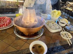 -清真·鸦儿李记·涮肉(鼓楼店)