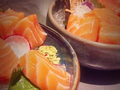 刺身拼盘-沼津港精致料理·寿喜烧·烧鸟(龙湖南桥天街日料榜单店)