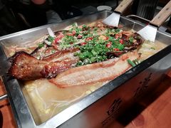 -鱼谦脆皮烤鱼(华阳城店)