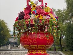 -晋祠公园