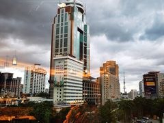 -广州中心皇冠假日酒店-环市食坊·海鲜自助餐厅