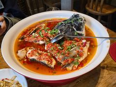 -渔乡米香·剁椒鱼头(四方坪店)