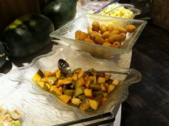 -大漠风烤肉火锅自助餐厅(鹰展店)