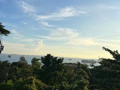 -圣淘沙天际线斜坡滑车