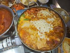 -Meet Sun韩式大排档(五一广场7MALL店)