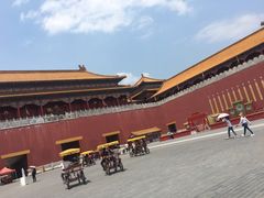 -横店影视城明清宫苑园区