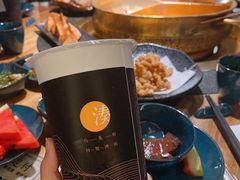 -湊湊火锅·茶憩(东城万达店)