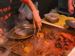 -明记牛杂(新马路分店)