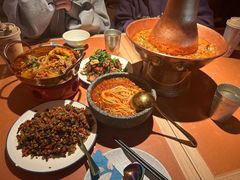 -浩海火燒雲傣家菜(芮欧百货店)