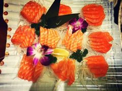 -青瓦餐厅·生鱼片·韩园烤肉(西塔店)