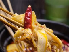 -潮庭·大连海鲜·炭火烧烤·扇贝王(大连店)