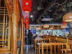 大堂-重庆石磨豆花庄(乔庄店)