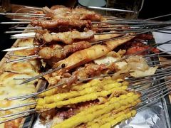 -喝丢一只鞋海鲜烧烤·海肠捞饭(东关街店)
