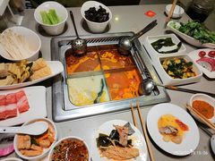 -海底捞火锅(凯德广场店)
