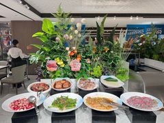 -晶丽香榭自助餐(南京大饭店)