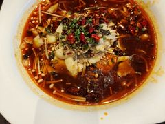 -老牌坊•鲁菜名店•地道济南菜(大观园商埠店)