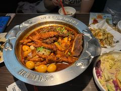 -胖哥俩肉蟹煲(龙德广场店)