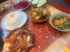 -赵美丽·重庆社区火锅·直营店(火车东站·中豪国际店)