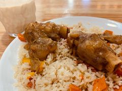 -零·壹新疆羊肉抓饭