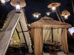 -大汗烧烤滩羊馆(清水河公园店)