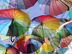 -槟城街头艺术街区