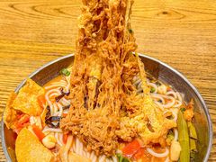 -四碗螺蛳粉(北大路店)