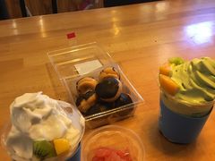 -Blueglass酸奶(华贸购物中心店)