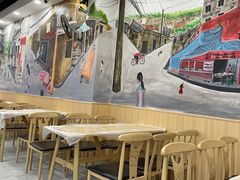 大堂-江城燕子大排档(江汉路步行街店)