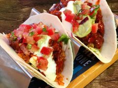 墨西哥鸡肉塔克-Famous肥猫墨西哥音乐餐吧(五棵松华熙LIVE店)