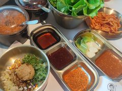 -西塔老太太泥炉烤肉(望京一店)
