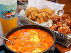 豆腐汤-米屋石锅拌饭(师大店)