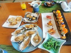 -中国书法大厦日本料理