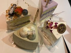 海盐奥利奥蛋糕-PETIT PARIS 小巴黎(花园道店)