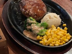 铃木肉饼-铃木食堂(北新桥店)