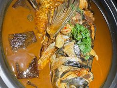 鱼头泡饼半只-应天大明王朝·南京菜(中山陵店)