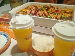 -扶摇树下·椒麻鲜活虾(石家庄勒泰广场店)