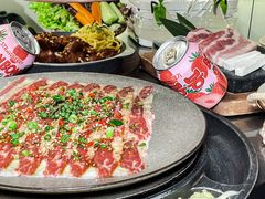 -朴太院·朝鲜族炭火烤肉(民乐园总店)