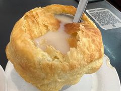 忌廉酥皮湯-妈阁铭记澳葡美食