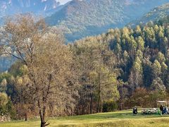 -玉渡山自然风景区