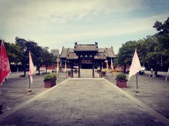 -河间府署