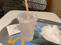 -麦当劳(华融店)