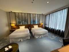 -上海衡山路十二号华邑酒店