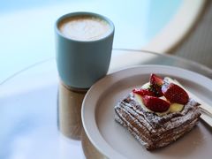 strawberry danish-Cupping Room(Harbour City)