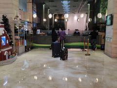 -山水时尚酒店(深圳华强北店)