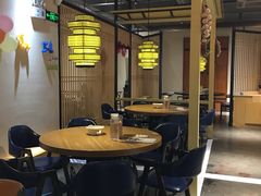 大堂-小稻田辣椒炒肉(大浪商业中心店)