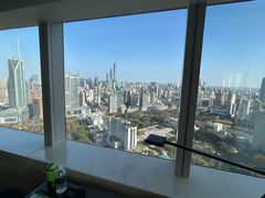 -上海明天广场JW万豪酒店