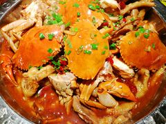 -胖哥俩肉蟹煲(湖滨银泰in77店)