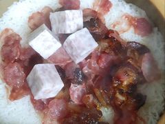 特级腊味煲仔饭-春润大地海南椰子鸡(沙井京基百纳广场店)