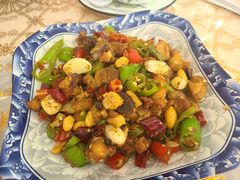 辣子鸡-徐记味府·今晚吃龙虾(万达金街店)