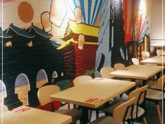 大堂-永和大王(春日上新·梅家浜店)